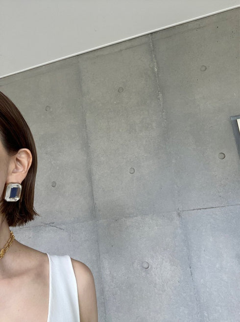 Eme pierce/earring